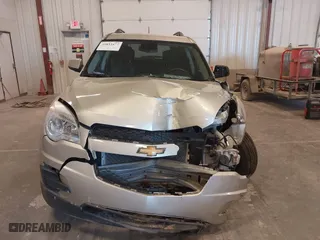 2015 Chevrolet Equinox LT with VIN 2GNFLFEK9F6286789, listed as a IAAI auction lot 41833477 with 115,509 mi miles. Bid and sale history available at carsss.com. Image 12.