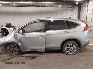 2012 Honda CR-V EX-L with VIN 2HKRM3H70CH513223, listed as a IAAI auction lot 41389365 with 94,516 mi miles. Bid and sale history available at carsss.com. Image 15.
