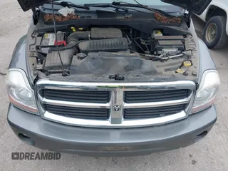 2005 Dodge Durango SLT z VIN 1D4HB48N75F527013, wystawiony jako IAAI lot #42065989 z przebiegiem 164 786 mil mil oraz . Historia ofert i sprzedaży dostępna na DreamBid. Obrazek 10.