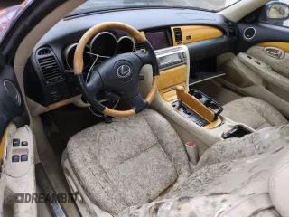 2002 Lexus SC with VIN JTHFN48YX20006211, listed as a Copart auction lot 74002934 with Not Provided miles and Salvage Title. Bid and sale history available at carsss.com. Image 8.