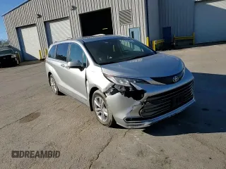 2021 Toyota Sienna Limited with VIN 5TDZRKEC7MS065569, listed as a Copart auction lot 41885195 with 78,826 mi miles and Salvage Title. Bid and sale history available at carsss.com. Image 11.
