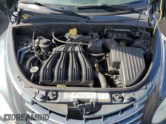 2006 Chrysler PT Cruiser Touring with VIN 3A8FY58B36T203359, listed as a Copart auction lot 63272024 with 129,449 mi miles and Non Repairable. Bid and sale history available at carsss.com. Image 11.