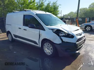 2017 Ford Transit Connect XL z VIN NM0LS7E72H1300289, wystawiony jako IAAI lot #42160209 z przebiegiem 156 912 mil mil oraz . Historia ofert i sprzedaży dostępna na DreamBid. Obrazek 1.