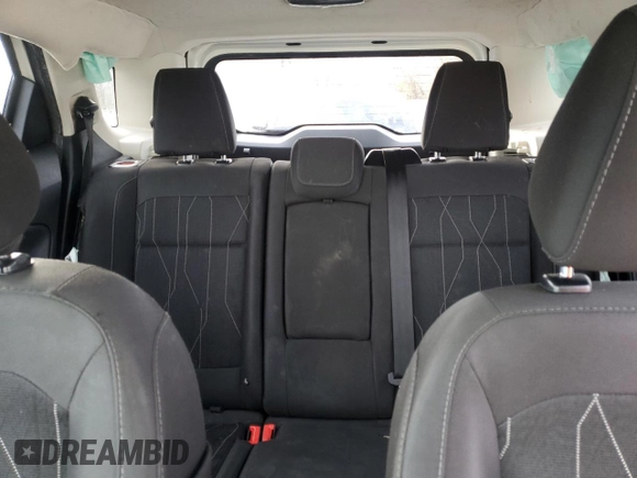 2019 Ford EcoSport SE z VIN MAJ6S3GLXKC284394, wystawiony jako Copart lot #74389563 z przebiegiem 58 055 mil mil oraz Szkoda całkowita • Salvage title. Historia ofert i sprzedaży dostępna na DreamBid. Obrazek 10.