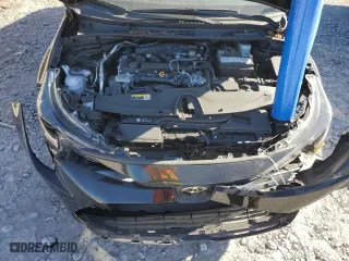 2024 Toyota Corolla LE with VIN 5YFB4MDE2RP168235, listed as a Copart auction lot 46123305 with 94,123 mi miles and Salvage Title. Bid and sale history available at carsss.com. Image 11.