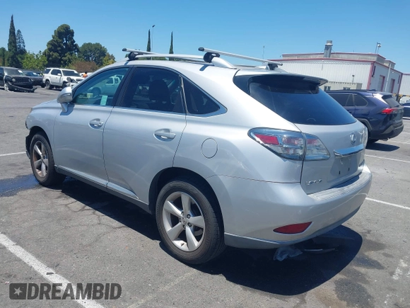 2010 Lexus RX 350 с VIN 2T2ZK1BA0AC001133, выставлен на аукционе IAAI как лот 42665500 с пробегом 151 574 миль миль и . История ставок и продаж доступна на DreamBid. Изображение 3.