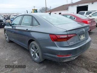 2019 Volkswagen Jetta S with VIN 3VWC57BU5KM250435, listed as a IAAI auction lot 42059574 with 60,017 mi miles and . Bid and sale history available at DreamBid. Image 3.