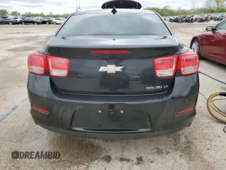 2013 Chevrolet Malibu LT with VIN 1G11C5SA6DF129340, listed as a Copart auction lot 53962165 with 175,057 mi miles and Salvage Title. Bid and sale history available at DreamBid. Image 6.
