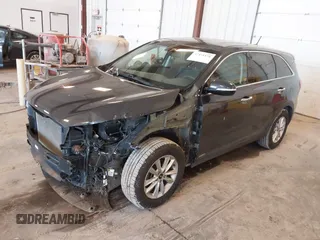 2019 Kia Sorento LX with VIN 5XYPGDA55KG556605, listed as a IAAI auction lot 42451151 with 83,171 mi miles and . Bid and sale history available at DreamBid. Image 17.