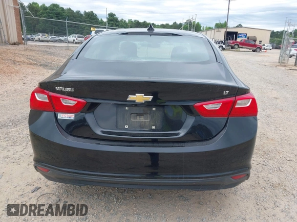 2018 Chevrolet Malibu LT z VIN 1G1ZD5ST9JF152446, wystawiony jako IAAI lot #42289659 z przebiegiem 125 151 mil mil oraz . Historia ofert i sprzedaży dostępna na DreamBid. Obrazek 16.