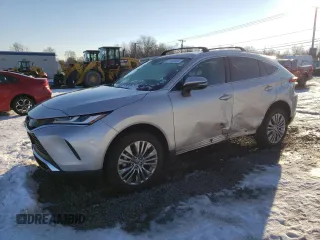 2023 Toyota Venza LE with VIN JTEAAAAHXPJ123946, listed as a Copart auction lot 37435884 with 10,055 mi miles. Bid and sale history available at carsss.com. Image 1.