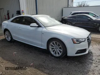2016 Audi A5 Premium z VIN WAUD2AFR8GA002278, wystawiony jako Copart lot #43505645 z przebiegiem 68 979 mil mil oraz Szkoda całkowita • Salvage title. Historia ofert i sprzedaży dostępna na DreamBid. Obrazek 4.