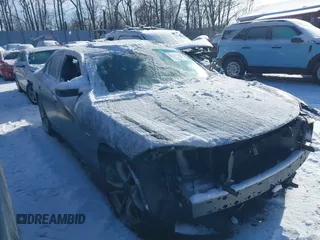 2015 Dodge Charger RT with VIN 2C3CDXCT8FH793301, listed as a IAAI auction lot 41340205 with 129,430 mi miles and . Bid and sale history available at DreamBid. Image 1.