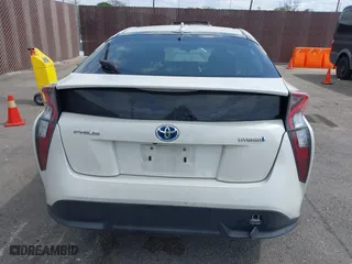 2016 Toyota Prius Four with VIN JTDKARFU9G3522204, listed as a IAAI auction lot 41904737 with 157,442 mi miles. Bid and sale history available at carsss.com. Image 16.