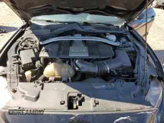 2019 Ford Mustang GT Premium with VIN 1FATP8FF7K5179636, listed as a Copart auction lot 51994055 with 123,771 mi miles and Salvage title. Bid and sale history available at DreamBid. Image 11.