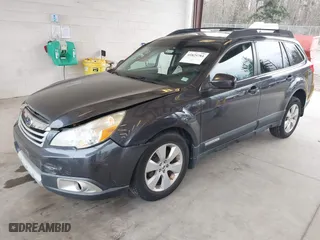 2012 Subaru Outback 2.5i Limited with VIN 4S4BRBKC2C3254308, listed as a IAAI auction lot 41829784 with 107,729 mi miles. Bid and sale history available at carsss.com. Image 17.
