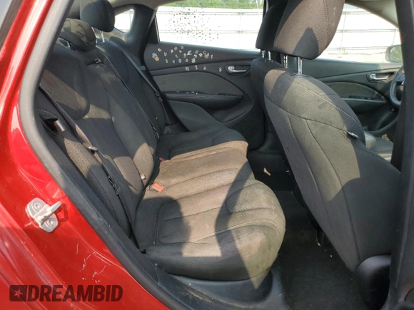 2013 Dodge Dart SXT с VIN 1C3CDFBA6DD306746, выставлен на аукционе Copart как лот 58741405 с пробегом 169 180 миль миль и Списание • Salvage title. История ставок и продаж доступна на DreamBid. Изображение 10.