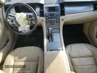 2014 Ford Taurus SEL z VIN 1FAHP2E88EG174797, wystawiony jako Copart lot #53961615 z przebiegiem Nie podano mil oraz Szkody całkowita. Historia ofert i sprzedaży dostępna na DreamBid. Obrazek 8.