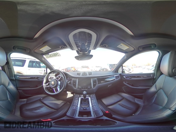 2018 Porsche Macan S с VIN WP1AB2A51JLB34549, выставлен на аукционе Copart как лот 50833025 с пробегом 83 049 миль миль и Списание • Salvage title. История ставок и продаж доступна на DreamBid. Изображение 14.