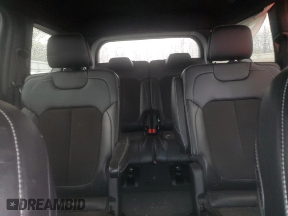2022 Jeep Grand Cherokee Altitude with VIN 1C4RJKAG3N8526255, listed as a Copart auction lot 49864825 with 47,809 mi miles and Non repairable. Bid and sale history available at DreamBid. Image 10.