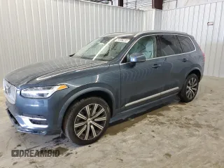 2023 Volvo XC90 Plus with VIN YV4062PN5P1990558, listed as a Copart auction lot 43337985 with 45,766 mi miles and Clean Title. Bid and sale history available at carsss.com. Image 1.