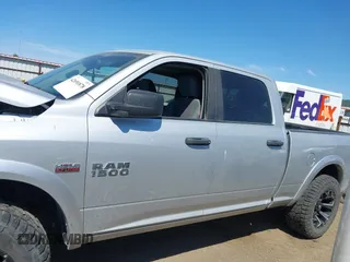 2018 Ram 1500 Outdoorsman with VIN 1C6RR7TT3JS267190, listed as a IAAI auction lot 42691878 with 81,363 mi miles and . Bid and sale history available at DreamBid. Image 14.