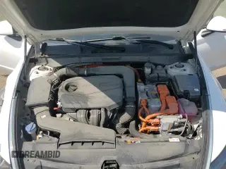2021 Hyundai Sonata SEL с VIN KMHL34JJ4MA034800, выставлен на аукционе Copart как лот 62134345 с пробегом 73 874 миль миль и Списание • Salvage title. История ставок и продаж доступна на DreamBid. Изображение 15.