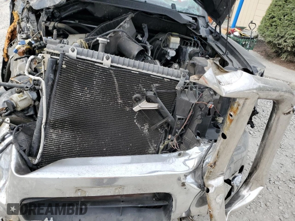2015 Nissan Titan SL with VIN 1N6AA0EC5FN506114, listed as a Copart auction lot 74430454 with Not Provided miles and Salvage Title. Bid and sale history available at carsss.com. Image 11.