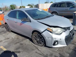 2015 Toyota Corolla L с VIN 5YFBURHE3FP308831, выставлен на аукционе IAAI как лот 41702344 с пробегом 97 206 миль миль и . История ставок и продаж доступна на DreamBid. Изображение 1.