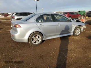 2014 Mitsubishi Lancer SE z VIN JA32V2FW4EU013379, wystawiony jako Copart lot #44632655 z przebiegiem 108 599 mil mil oraz Szkoda całkowita • Salvage title. Historia ofert i sprzedaży dostępna na DreamBid. Obrazek 3.