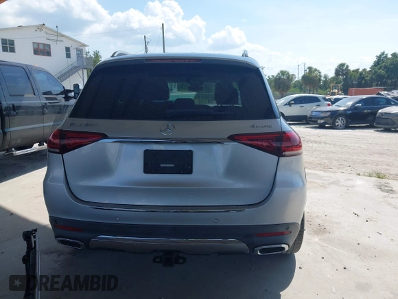 2020 Mercedes-Benz GLE 350 z VIN 4JGFB4KB4LA101207, wystawiony jako IAAI lot #42265732 z przebiegiem 61 962 mil mil oraz . Historia ofert i sprzedaży dostępna na DreamBid. Obrazek 17.