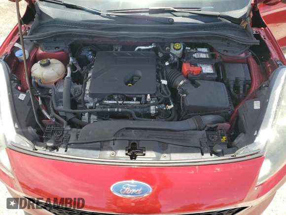 2020 Ford Escape SE z VIN 1FMCU0G68LUA06245, wystawiony jako Copart lot #58763955 z przebiegiem 84 691 mil mil oraz Nie do naprawy • Non repairable. Historia ofert i sprzedaży dostępna na DreamBid. Obrazek 12.