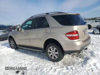 2007 Mercedes-Benz M 320 CDI with VIN 4JGBB22E57A247165, listed as a Copart auction lot 87360114 with 237,018 mi miles and Clean Title. Bid and sale history available at carsss.com. Image 2.