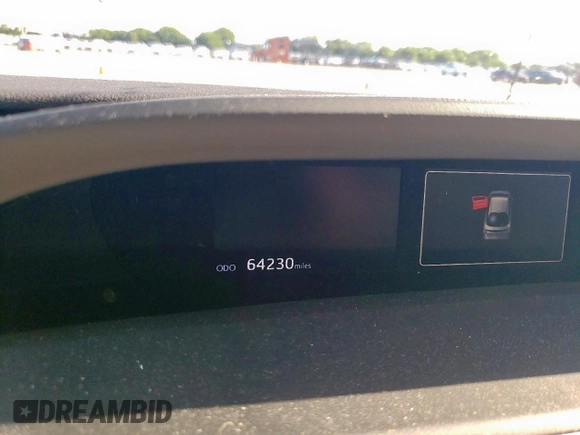 2017 Toyota Prius Two z VIN JTDKARFUXH3038947, wystawiony jako Copart lot #56379015 z przebiegiem 64 230 mil mil oraz Szkoda całkowita • Salvage title. Historia ofert i sprzedaży dostępna na DreamBid. Obrazek 9.