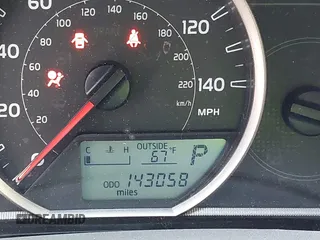 2013 Toyota RAV4 LE with VIN 2T3ZFREV3DW011400, listed as a IAAI auction lot 42024251 with 143,058 mi miles. Bid and sale history available at carsss.com. Image 16.
