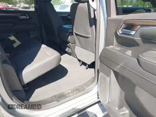2024 Chevrolet Silverado 1500 LT with VIN 1GCPACED4RZ200574, listed as a IAAI auction lot 42031439 with 41,120 mi miles and . Bid and sale history available at DreamBid. Image 8.