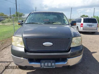 2005 Ford F-150 XLT with VIN 1FTPW12575FB75555, listed as a IAAI auction lot 42586855 with 265,465 mi miles and . Bid and sale history available at DreamBid. Image 6.