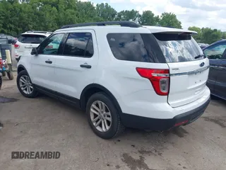 2015 Ford Explorer z VIN 1FM5K7B89FGB09435, wystawiony jako IAAI lot #42602472 z przebiegiem 130 275 mil mil oraz . Historia ofert i sprzedaży dostępna na DreamBid. Obrazek 3.