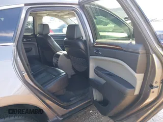 2011 Cadillac SRX Luxury Collection with VIN 3GYFNDEY6BS573962, listed as a IAAI auction lot 41656965 with 155,775 mi miles. Bid and sale history available at carsss.com. Image 8.