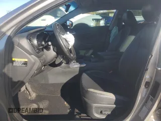 2013 Kia Optima EX with VIN KNAGM4AD4D5040468, listed as a Copart auction lot 81608804 with Not provided miles and Salvage title. Bid and sale history available at DreamBid. Image 7.