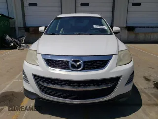 2010 Mazda CX-9 Grand Touring with VIN JM3TB2MA5A0206171, listed as a Copart auction lot 50496034 with 203,266 mi miles and Salvage Title. Bid and sale history available at carsss.com. Image 5.