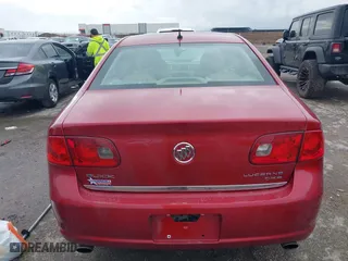 2006 Buick Lucerne CXS with VIN 1G4HE57YX6U162017, listed as a IAAI auction lot 41907074 with 106,909 mi miles. Bid and sale history available at carsss.com. Image 16.