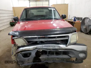 2003 Ford F-150 XL with VIN 1FTRX17L83NB33511, listed as a Copart auction lot 82365374 with 149,309 mi miles and Salvage Title. Bid and sale history available at carsss.com. Image 5.