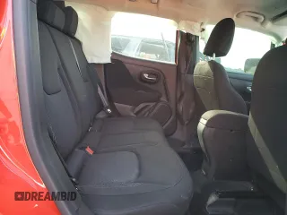 2021 Jeep Renegade Jeepster with VIN ZACNJCAB2MPM71178, listed as a Copart auction lot 47552355 with 18,210 mi miles and Salvage title. Bid and sale history available at DreamBid. Image 11.