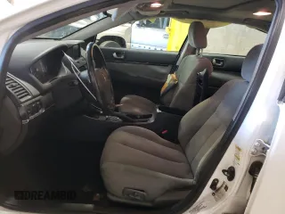 2011 Mitsubishi Galant ES with VIN 4A32B3FF1BE013746, listed as a Copart auction lot 80304884 with 143,675 mi miles and Salvage Title. Bid and sale history available at carsss.com. Image 7.