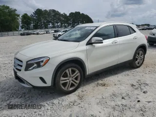 2017 Mercedes-Benz GLA 250 z VIN WDCTG4EB2HJ342432, wystawiony jako Copart lot #55398715 z przebiegiem 77 110 mil mil oraz Szkody całkowita. Historia ofert i sprzedaży dostępna na DreamBid. Obrazek 1.