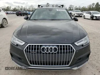 2019 Audi A4 allroad Premium Plus with VIN WA18NAF44KA107547, listed as a Copart auction lot 46144354 with 52,832 mi miles. Bid and sale history available at carsss.com. Image 5.
