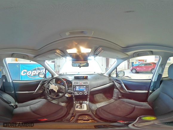 2016 Subaru Forester 2.5i Premium with VIN JF2SJADCXGH427134, listed as a Copart auction lot 47247825 with 176,454 mi miles and Salvage Title. Bid and sale history available at carsss.com. Image 15.