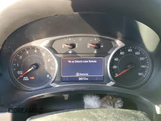 2021 GMC Terrain SLT z VIN 3GKALPEV5ML395198, wystawiony jako Copart lot #79750474 z przebiegiem 38 272 mil mil oraz Szkody całkowita. Historia ofert i sprzedaży dostępna na DreamBid. Obrazek 9.