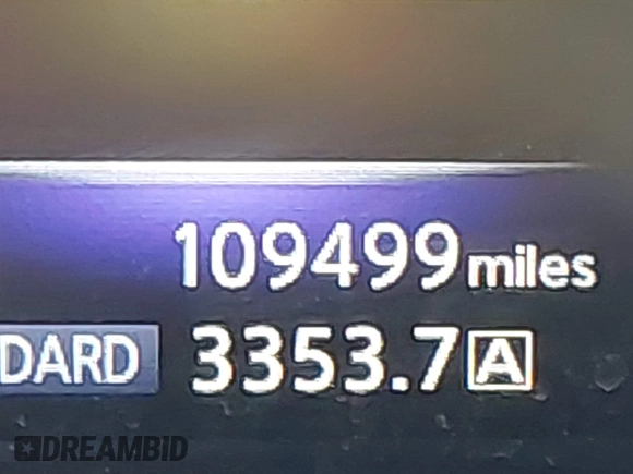 2014 Infiniti Q50 Premium with VIN JN1BV7AP0EM687787, listed as a IAAI auction lot 42084288 with 109,499 mi miles and . Bid and sale history available at carsss.com. Image 15.